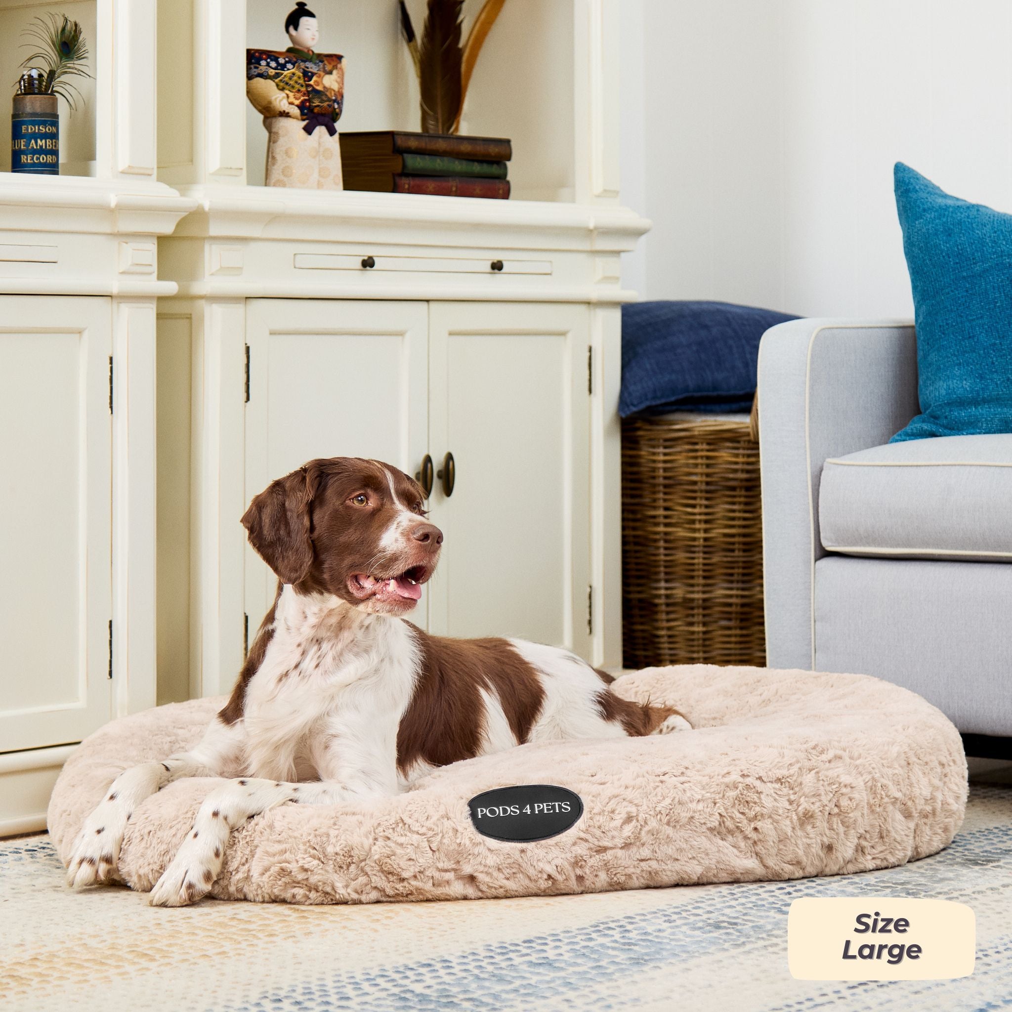 Harry Large Pod Sand