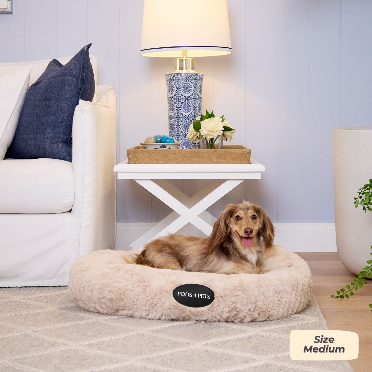 Hugo Sand Medium Pod