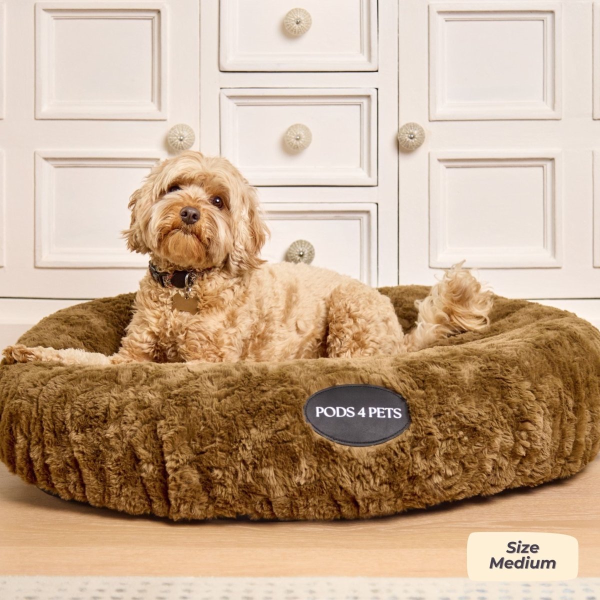 Mollie Medium Pod Oak