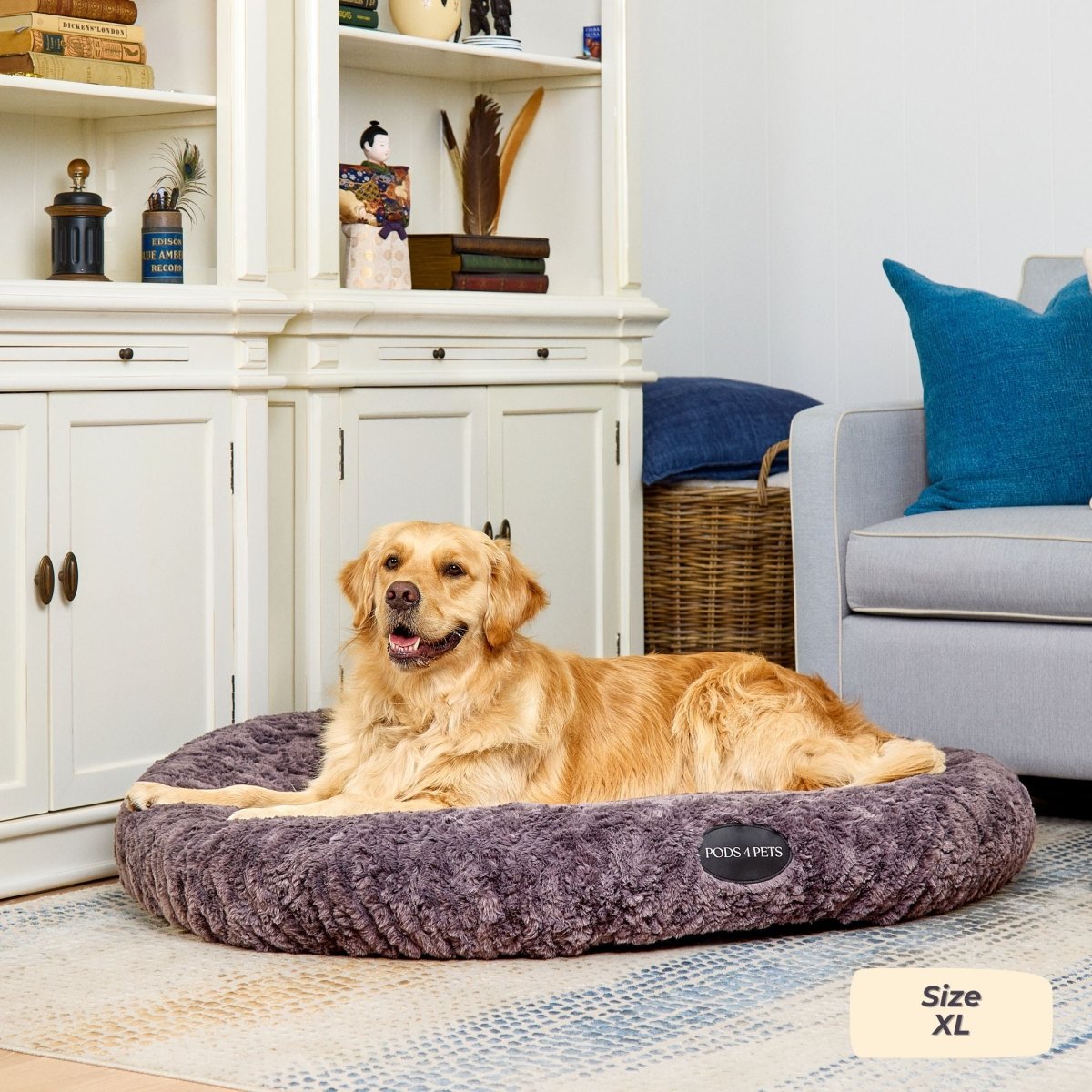 Ralph XL Pod Charcoal