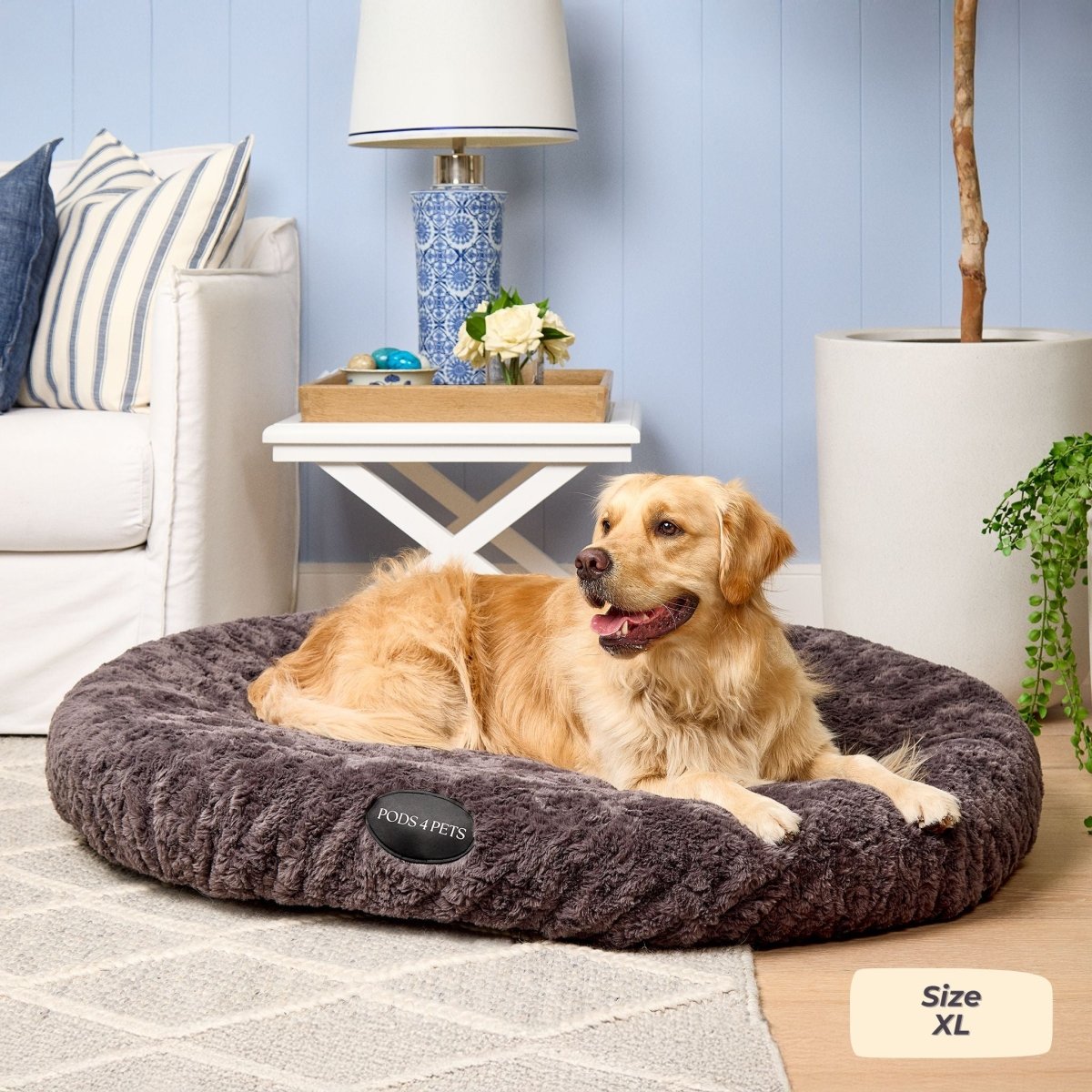 Ralph XL Pod Charcoal