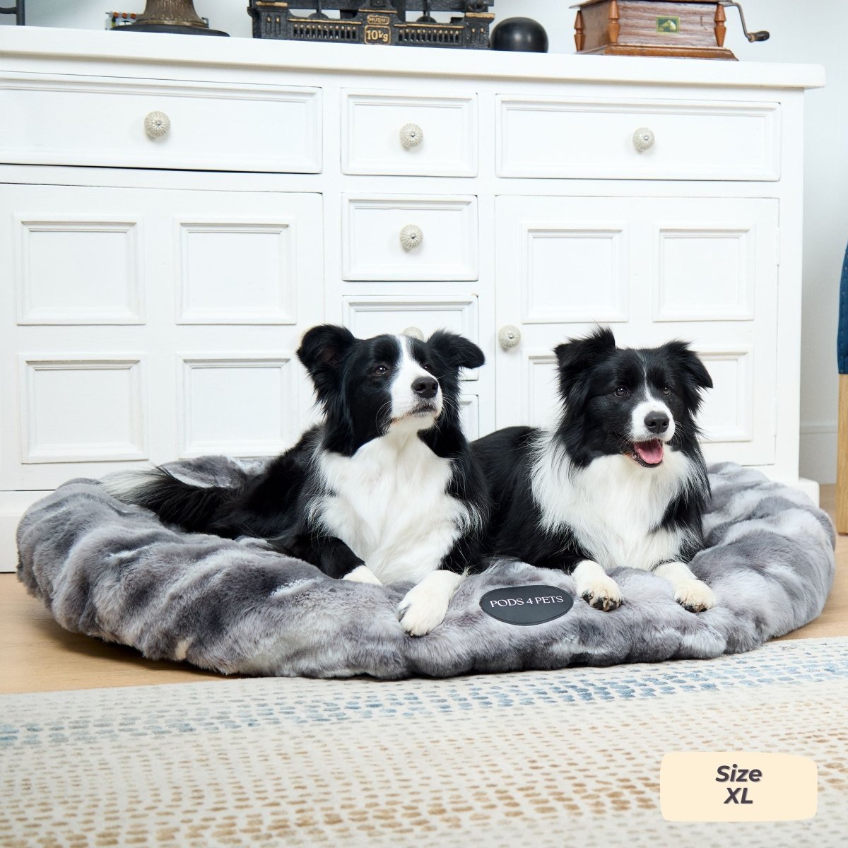 Tokyo Aspen Two Tone Grey