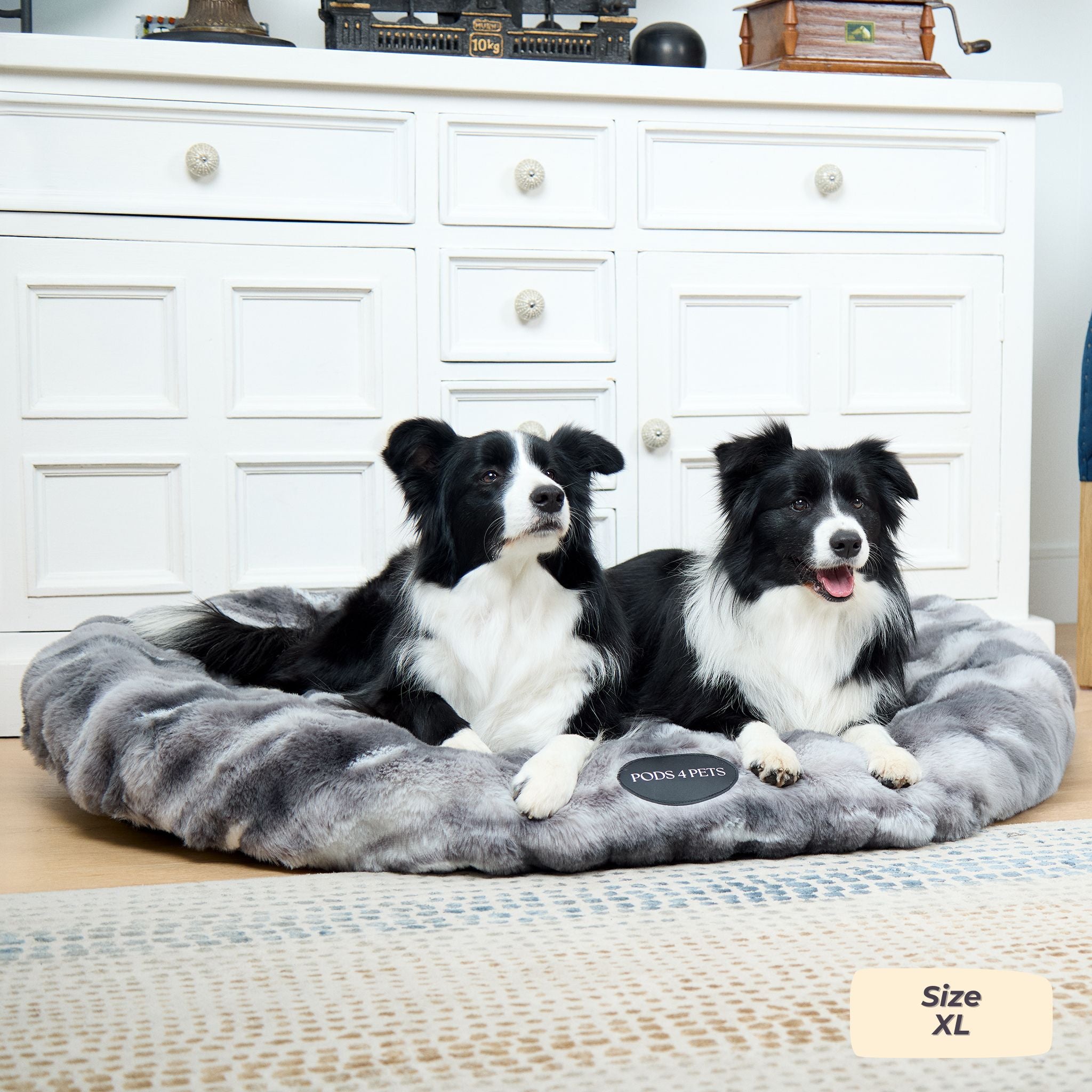 Tokyo Aspen Two Tone Grey