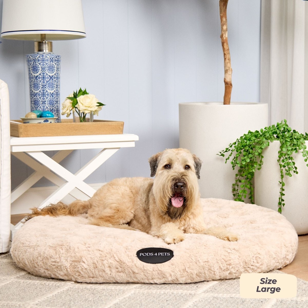 Bowie Large Pod Sand