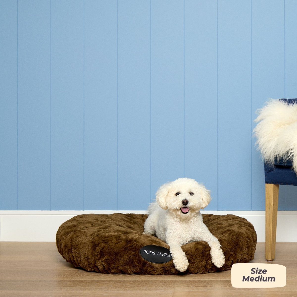 Frank Medium Pod Oak