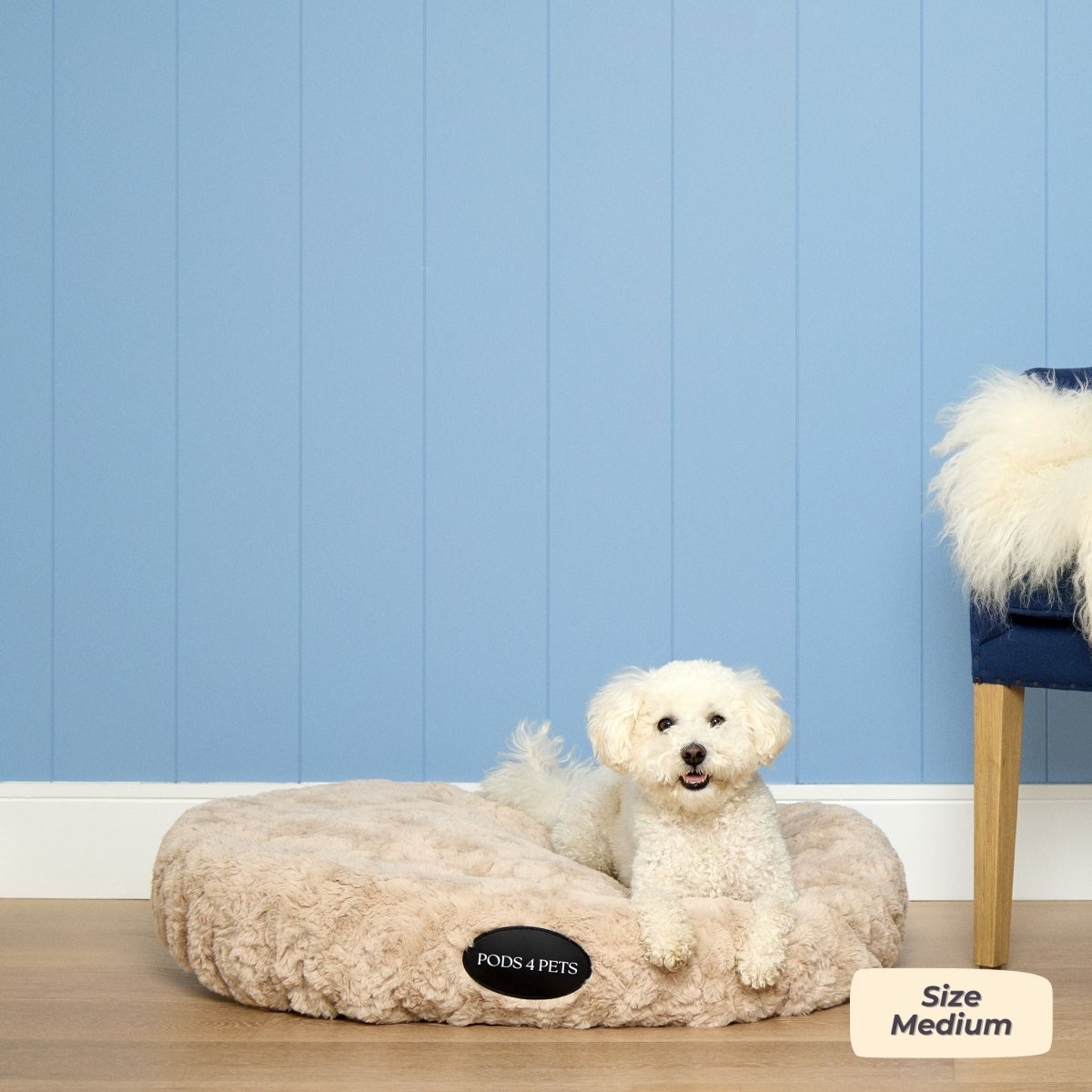 Frank Medium Pod Sand