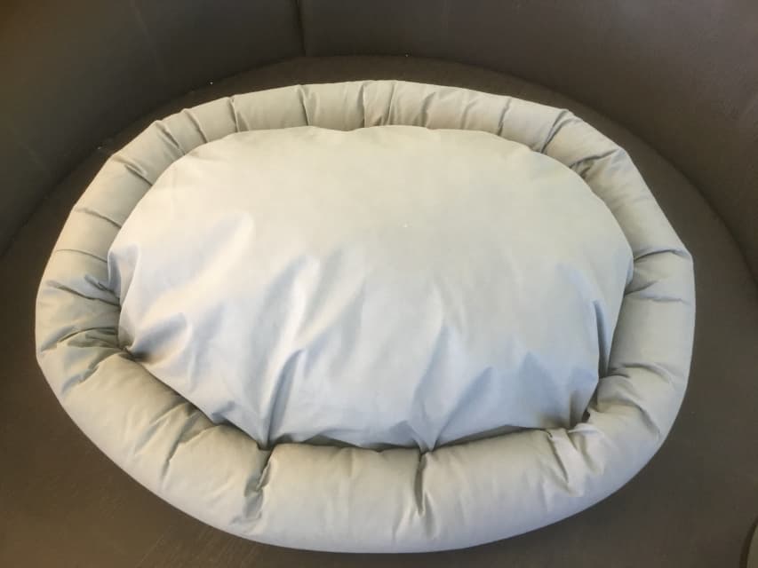 Pod Base With Inner Cushion